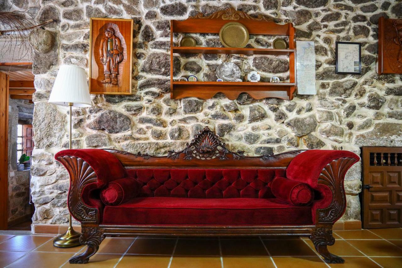 Casa Raul Lires Hotel ภายนอก รูปภาพ
